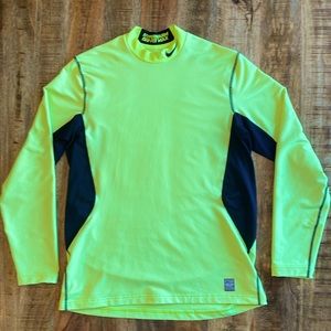 Nike Dri-fit Pro Combat compression shirt, Large